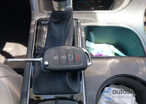 2017 Hyundai Sonata Sport из США, поврежденный, VIN 5NPE34AF7HH481502